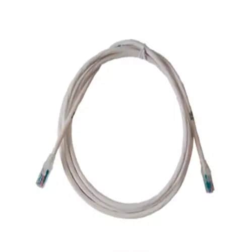 Cable de conexión rojo UTP Cat. 6 BCO 7 pies Belden Patchcord UTP Cat. 6 Belden C601109007 Forro PVC Blanco