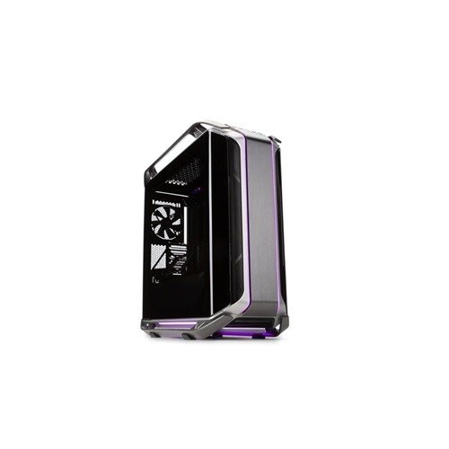 GABINETE COOLER MASTER COSMOS C700M FULLTORRE PLATA GRIS ALUMINIO