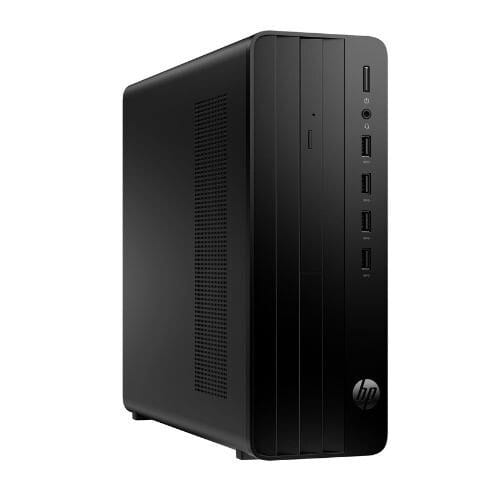 HP Pro SFF 280 G9 Intel Core i3-13100 con gráficos Intel® UHD 770, Windows® 11 Pro, SSD M.2 PCIe NVMe 2280 Value 3X4 de 256 GB, DDR4 de 3200 MHz (1 X 8 GB) UDIMM, Realtek Wi-Fi 6 (2x2) y Bluetooth® 5.3, garantía de 1 año, teclado y mouse USB