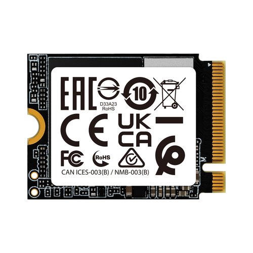 DISCO DE ESTADO SÓLIDO XPG SSD S55 GAMMIX 512 GB M.2 PCIE G4 X4 2230