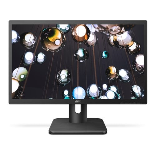 Monitor AOC Pure de 19,5 pulgadas, TN, 1600 x 900, 60 Hz, cable VGA de 5 ms