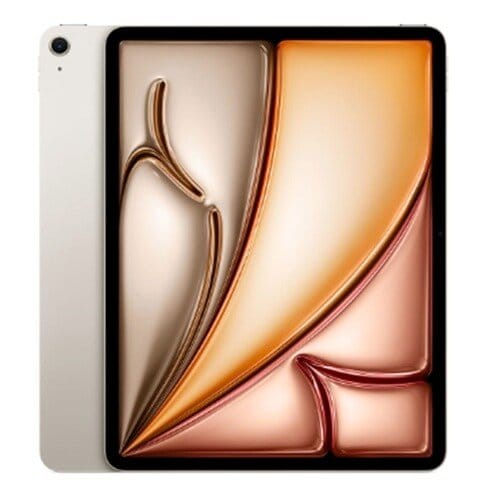 iPad Air de 13 pulgadas con wifi y 512 GB, color Starlight