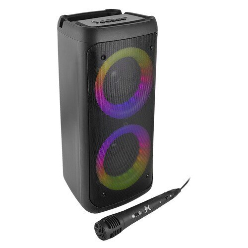 Bafle Bluetooth Inalámbrico 4" con Función TWS Festa Ultimate | ELECCIÓN PERFECTA