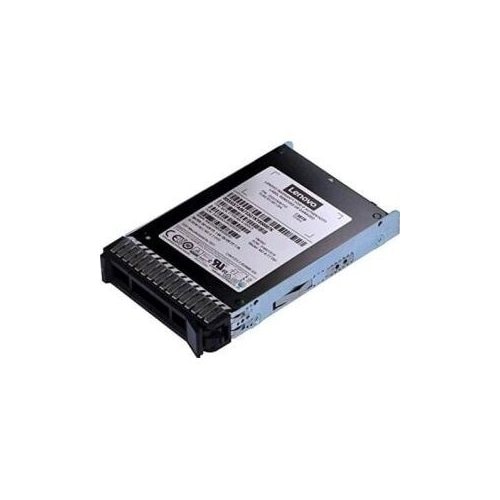 Unidad de estado sólido Lenovo - 2.5" Interno - 1.92TB - SATA (SATA/600) - Lectura intensiva - Servidor Dispositivo compatible - 3 DWPD - Intercambiable en caliente