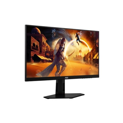 MONITOR PARA JUEGOS AOC DE 27 PULGADAS, 1920 X 1080, 1 MS, 180 HZ, SINCRONIZACIÓN ADAPTATIVA, LIBRE