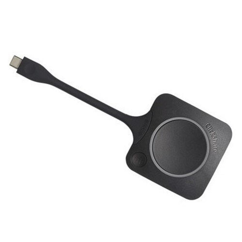 Barco ClickShare - 1.5cm Altura x 5.9cm Ancho x 16.1cm Profundidad