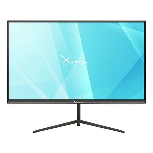 MONITOR XZEAL GAMER 23.8 PULGADAS FHD /180HZ/1MS/HDMI/DP/ FREESYNC/FULL HD/COLOR NEGRO
