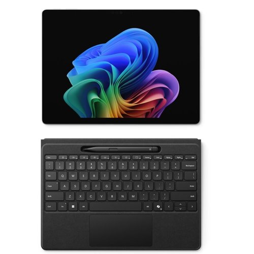 SURFACE PRO 11 13" INTEL ULTRA 7/16/256 WINDOWS 11 PRO ESPAÑOL MÉXICO COMERCIAL NEGRO
