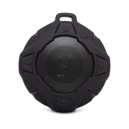 Vorago BSP-400 Sistema de Altavoces Portátil - 5W RMS - Negro - 20Hz a 20kHz - Batería Recargable - USB