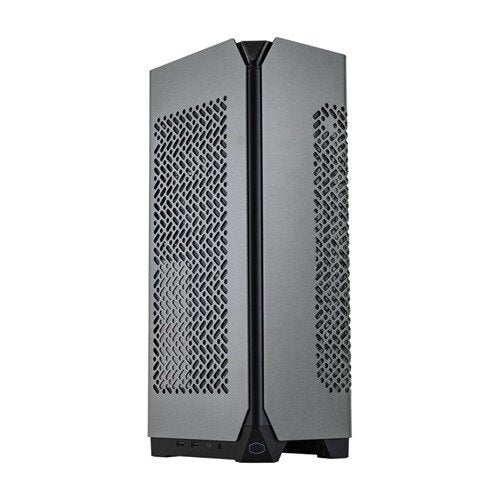GABINETE COOLER MASTER NCORE 100 MAX MINI ITX CON FUENTE 850W