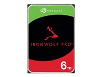 Seagate IronWolf Pro ST6000NT001 - Disco duro - 6 TB