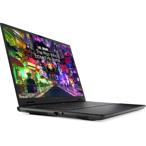 Dell Allienware M16 R2 - 16" QHD - Intel Core Ultra U9 - 185H - Windows 11 Home - 32 GB - SSD de 1 TB - NVIDIA RTX 4060