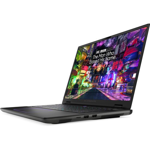 Dell Allienware M16 R2 - 16" QHD - Intel Core Ultra U9 - 185H - Windows 11 Home - 32 GB - SSD de 1 TB - NVIDIA RTX 4060