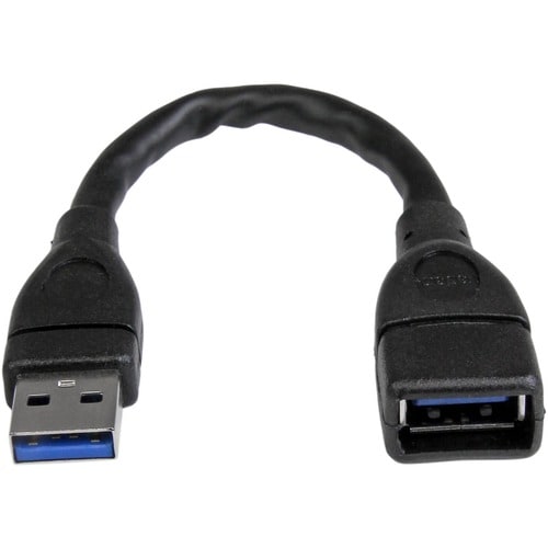 Cable de 15cm Extensor USB 3.0 (5Gbps)