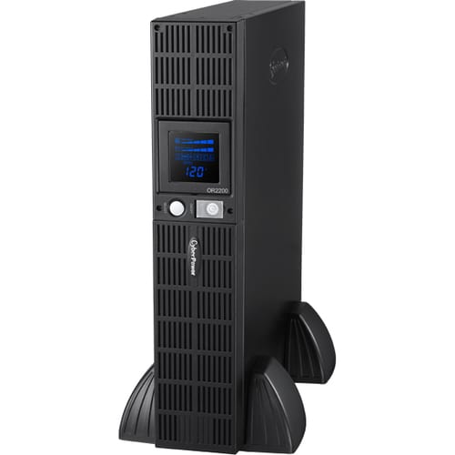 SAI de línea interactiva CyberPower Smart App OR2200LCDRT2U - 2kVA/1.32kW - Rack/Torre