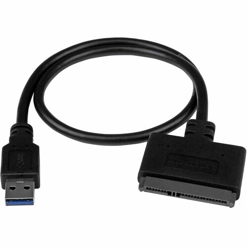 Cable Adaptador USB 3.1 (10 Gbps) a SATA para Unidades de Disco