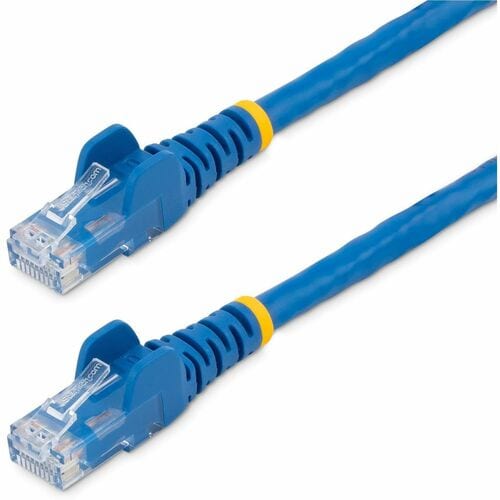 Cable de Red 2.1m Categoría Cat6 UTP RJ45 Gigabit Ethernet ETL Patch Moldeado Snagless - Azul