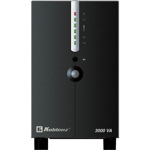 No Break (30018 USB/R) - 3000 VA / 1800 W - Monofásico a 120 V