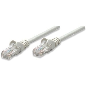 Cable de conexión 15,2 m (50,0 pies) Cat 5e UTP gris