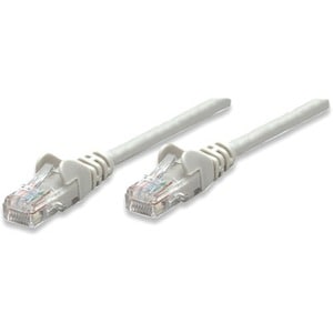 Cable de conexión 3,0 m (10,0 f) Cat 5e UTP gris