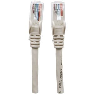 Cable de conexión Cat 6, 7,6 m (25,0 F) UTP gris