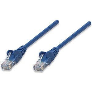 Cable Patch 2.0m (7.0f) Cat 5e UTP Azul