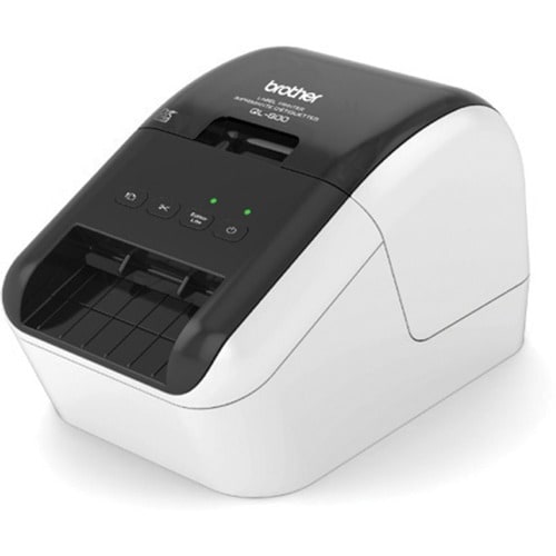 Impresora térmica directa Brother QL800 - Monocromo - 300 x 600 ppp