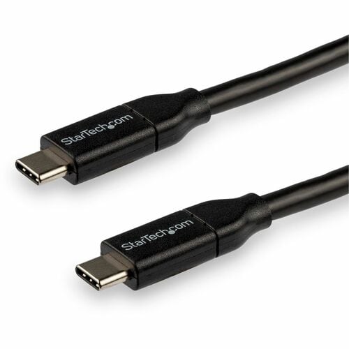 Cable de 3m USB-C a USB-C con capacidad para Entrega de Alimentación de 5A