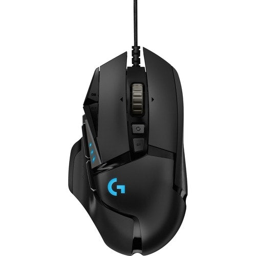 RATÓN G502 HERO PARA JUEGOS DE ALTO DESEMPEÑO