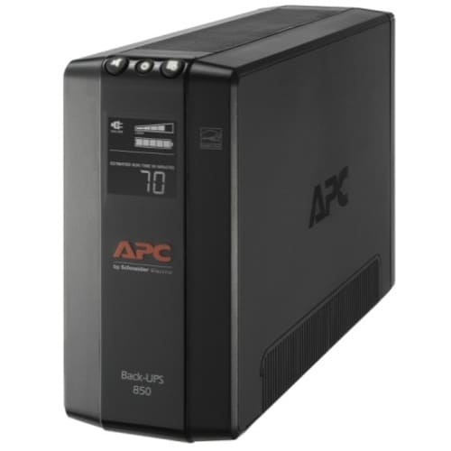 SAI de línea interactiva APC by Schneider Electric Back-UPS Pro BX850M-LM60 - 850 VA/510 W