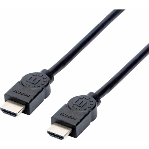 CABLE HDMI 1.4 4K MM 1.5M - Manhattan Cable HDMI de alta velocidad