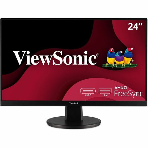 MONITOR USB-C FULL HD 1080P DE 24 PULGADAS