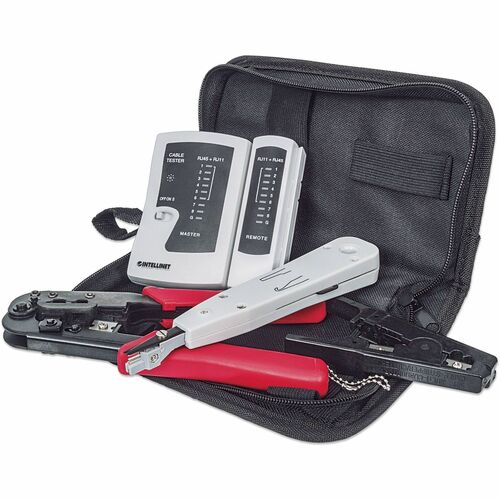KIT HERRAMIENTAS MANT. 4 HERRAMIENTAS - 4 Pieza(s)