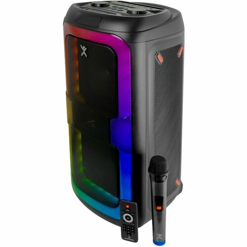 Perfect Choice Bluetooth Sistema de Altavoces - 40W RMS - Batería Recargable - USB - 1