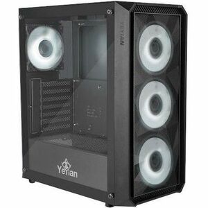GABINETE PARA PC GAMING YEYIAN LANCER PANEL FRONTAL DE MALL