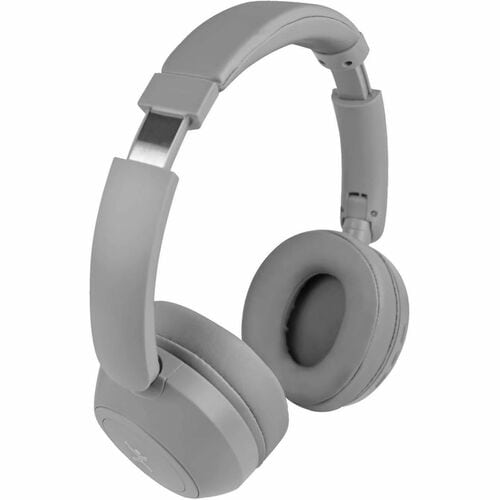 Audifonos Bluetooth Inalámbricos Diadema Plegable Soundia Gris | ELECCIÓN PERFECTA