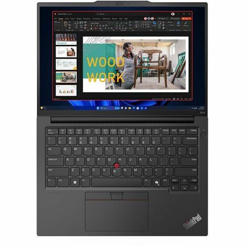 Lenovo ThinkPad E14 Gen 6 21M8000ULM 35,6 cm (14") - WUXGA - Intel Core Ultra 5 125U - 16 GB - SSD de 512 GB