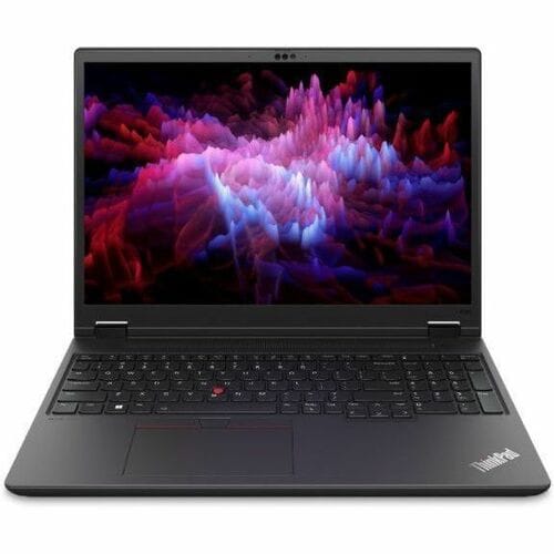 Lenovo ThinkPad P16v Gen 2 21KYS10Q00 40.6cm (16") - WUXGA - Intel Core Ultra 9 185H - Tecnología vPro - 32GB - 1TB SSD - Español Teclado - Negro - Intel Chip - 1920 x 1200 - Windows 11 Pro - NVIDIA con 8GB