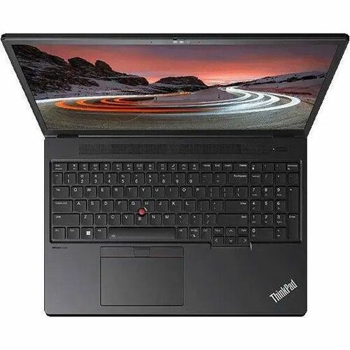 Lenovo ThinkPad P16v Gen 2 21KYS10Q00 40.6cm (16") - WUXGA - Intel Core Ultra 9 185H - Tecnología vPro - 32GB - 1TB SSD - Español Teclado - Negro - Intel Chip - 1920 x 1200 - Windows 11 Pro - NVIDIA con 8GB