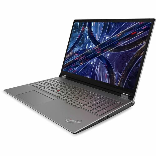 Lenovo ThinkPad P16 Gen 2 21FB000GLM 40,6 cm (16") - WQXGA - Intel Core i9 13a Gen - 64 GB - 1 TB SSD