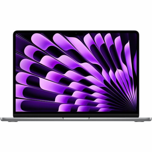 Portátil - Apple MacBook Air MC7U4E/A 34.5cm (13.6") - Apple M2 - 16GB - 256GB SSD - Español Teclado - Gris