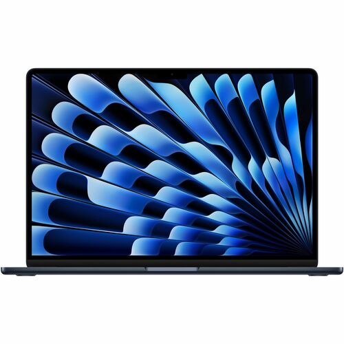 Apple MacBook Air MC9G4E/A 38.9cm (15.3") - Apple M3 - 16GB - 256GB SSD - Español Teclado - Media noche - Apple M3 Chip - 2880 x 1864