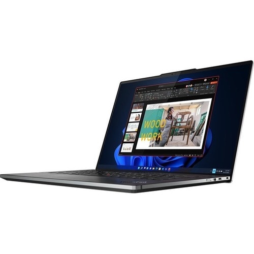 ThinkPad Z16 Gen 1, AMD Ryzen™ 7 PRO 6850H, 16 GB vendidos, SSD de 512 GB