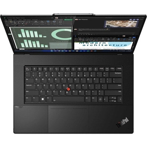 ThinkPad Z16 Gen 1, AMD Ryzen™ 7 PRO 6850H, 16 GB vendidos, SSD de 512 GB