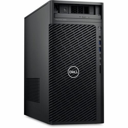 Estación de trabajo de escritorio Dell Precision 3680 TORRE Intel Core i9-14900 14.ª generación Windows 11 Pro 32 GB 1 TB SSD M.2 Tarjeta NVIDIA T1000 8 GB 5 años de garantía Soporte Pro