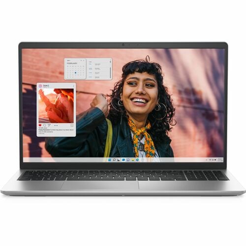 Portátil Dell Inspiron 3530 de 15,6" FHD, Intel Core i7-1355U, Windows 11 Home, 16 GB, SSD de 512 GB