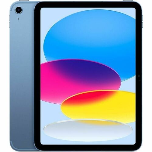Apple iPad (11.ª generación) A3355 - 27,9 cm (11") - 6 GB - 512 GB Almacenamiento - 5G - Azul