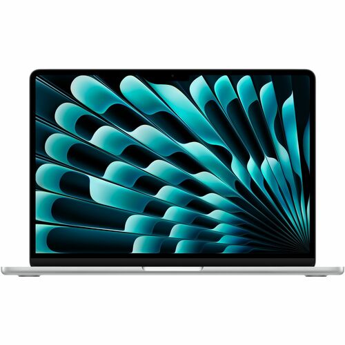 Portátil - Apple MacBook Air MW0W3E/A 34.5cm (13.6") - Apple M4 - 16GB - 256GB SSD - Español Teclado - Plata