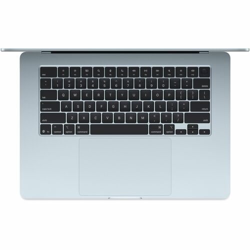 Apple MacBook Air MC7C4E/A 38,9 cm (15,3") - Apple M4 - 16 GB - SSD de 512 GB - Azul - Chip Apple M4