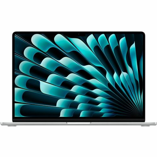 Portátil - Apple MacBook Air MC6J4E/A 38.9cm (15.3") - Apple M4 - 24GB - 512GB SSD - Teclado Español - Plata